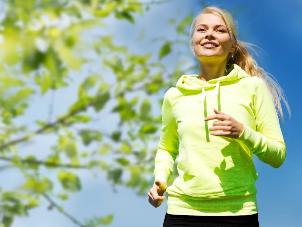 Co daje bieganie i jak wpływa na zdrowie i sylwetkę?