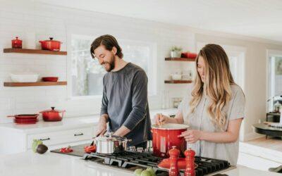 7 kreatywnych pomysłów na romantyczną randkę w domu