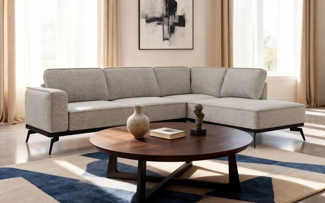 Personalizacja sofy – jak dopasować mebel idealnie do swojego wnętrza